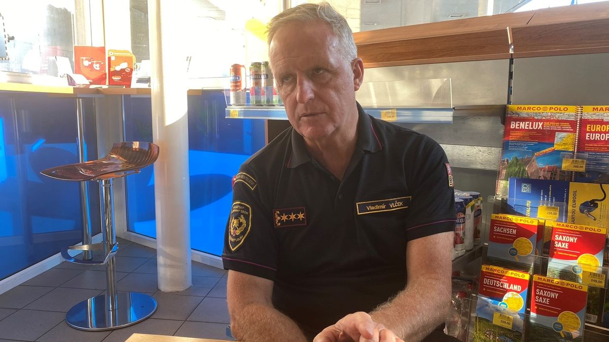 Šéf hasičů k Hřensku: Doufám v konec příští pátek
